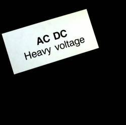 AC-DC : Heavy Voltage